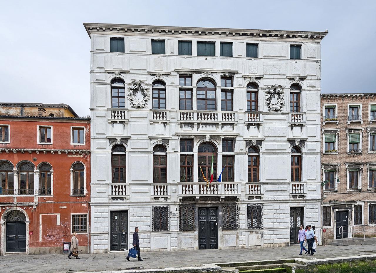 Architetto Sardi Palazzo Savorgnan