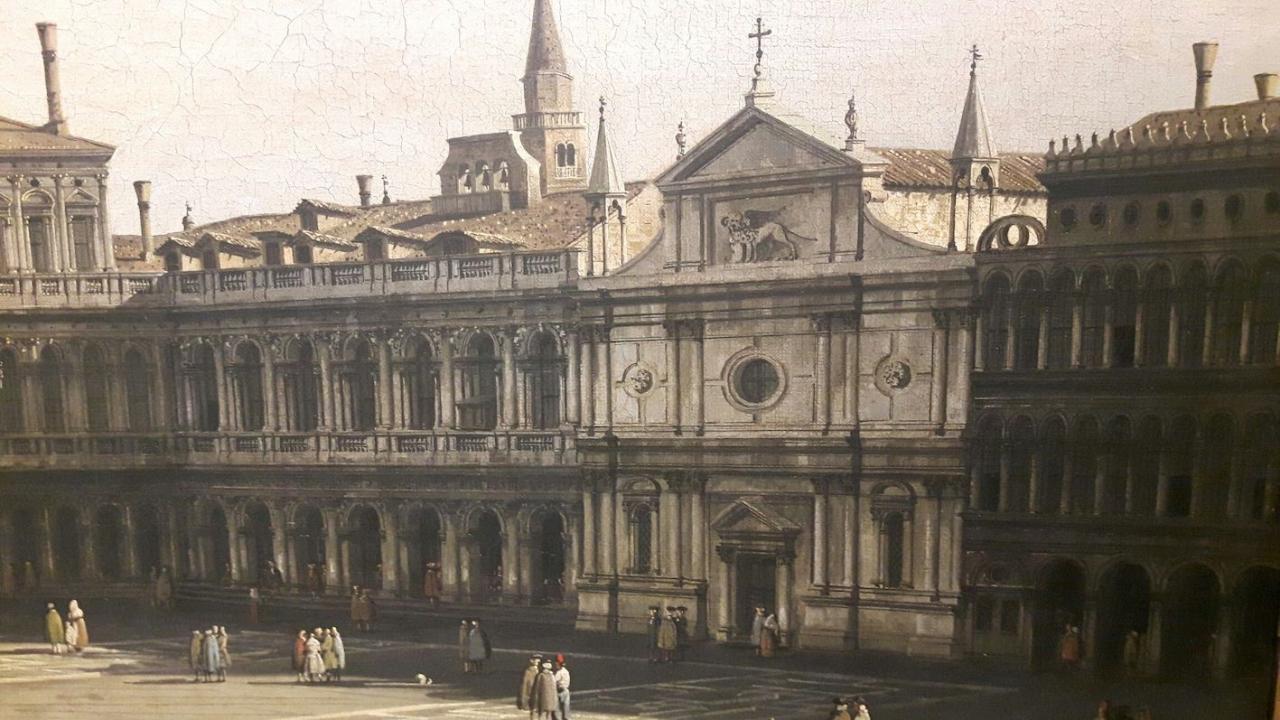 Chiesa di San Gimignano a Venezia