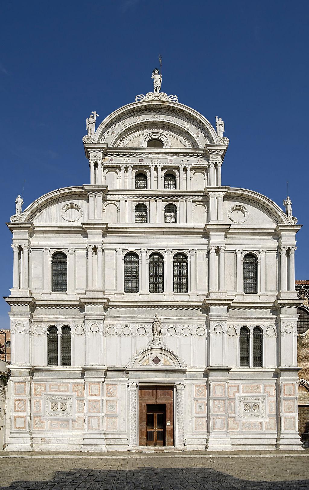 Chiesa di San Zaccaria del Codussi