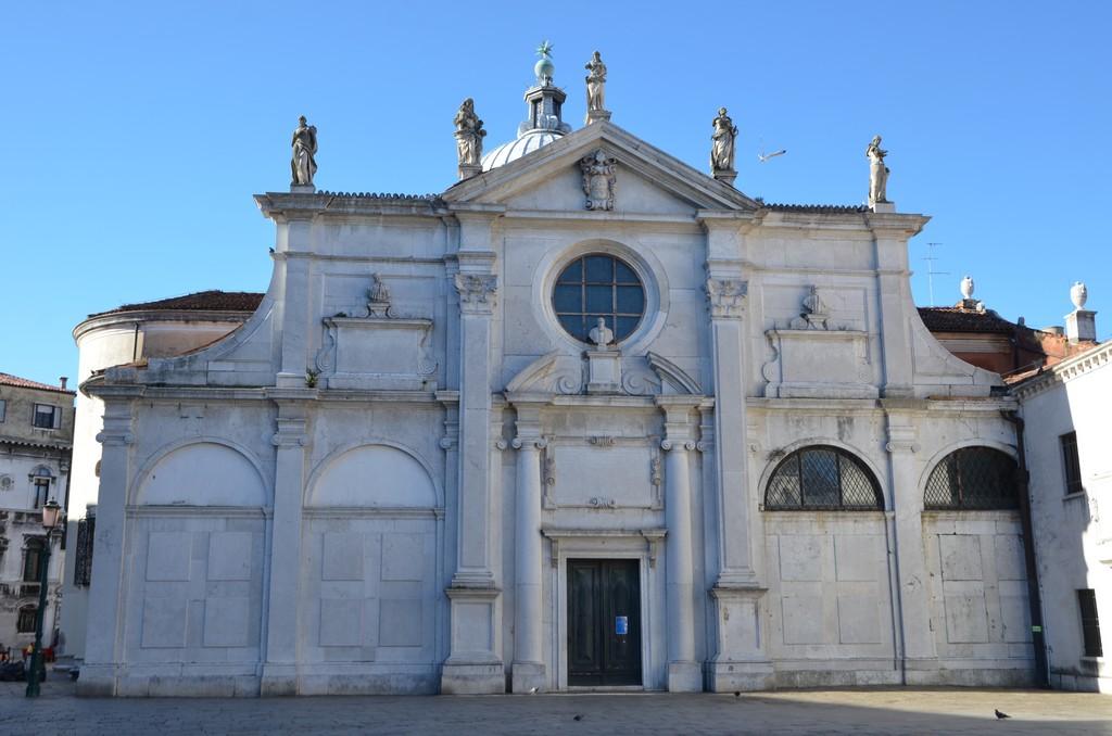 Mauro Codussi, architetto, chiesa di santa maria formosa