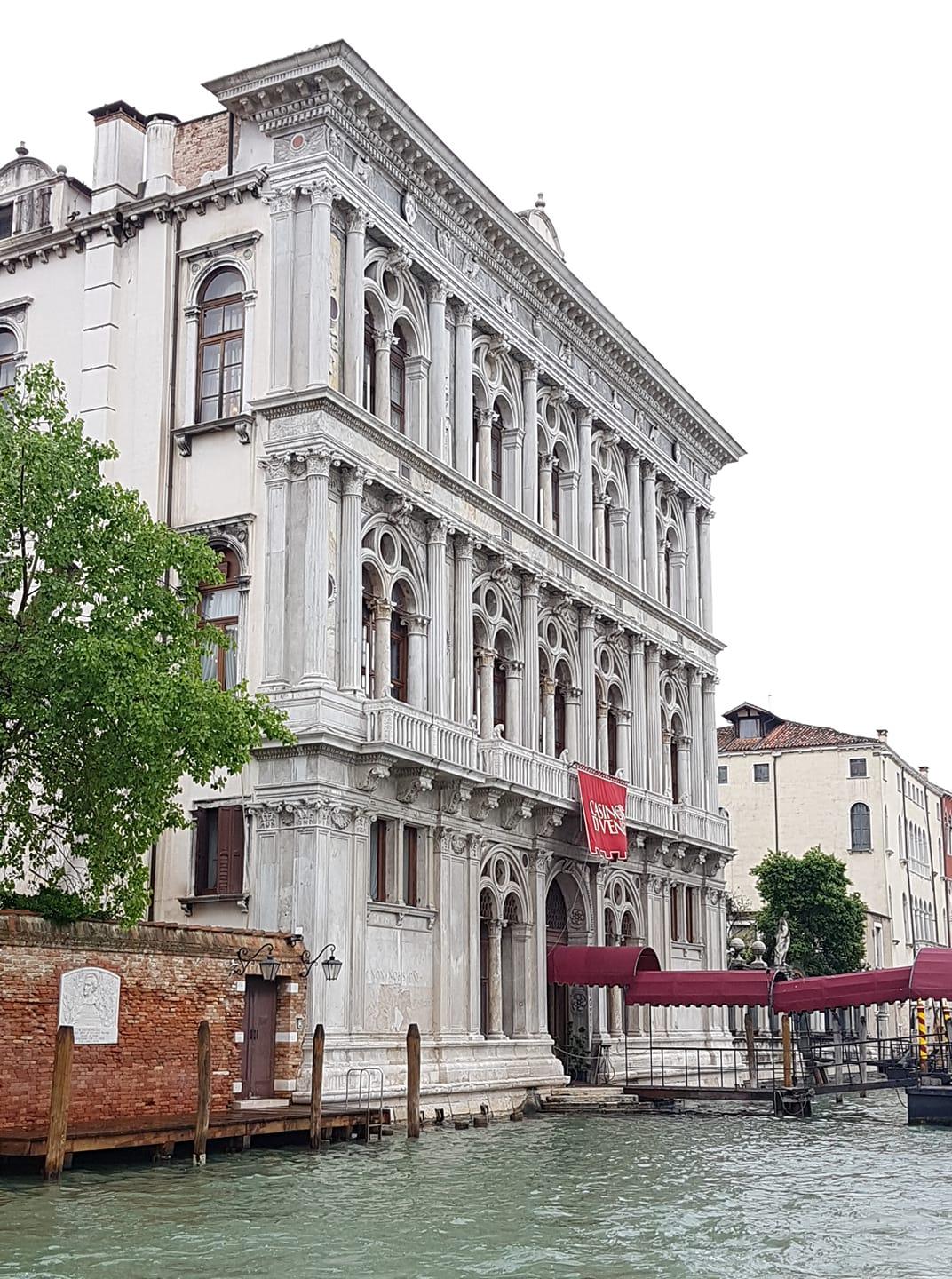 Palazzo Vendramin Calergi