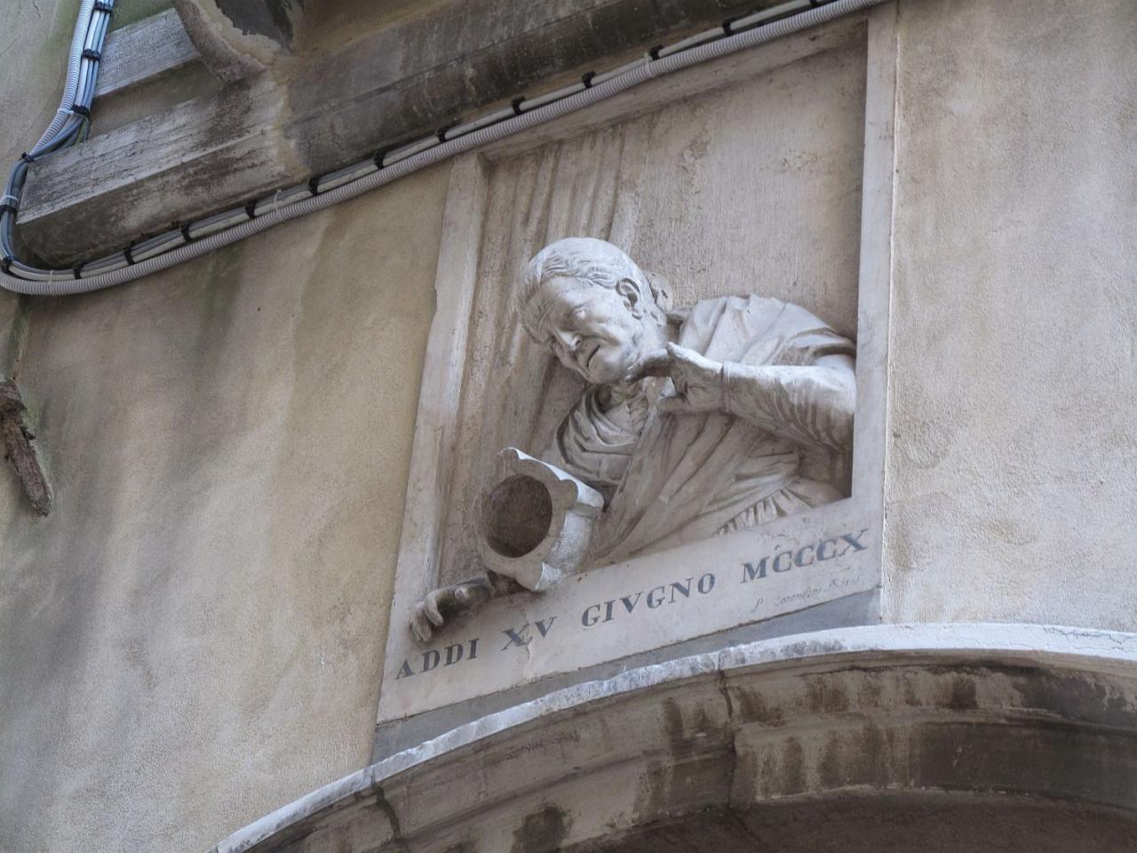 storia di Venezia: la congiura di Tiepolo