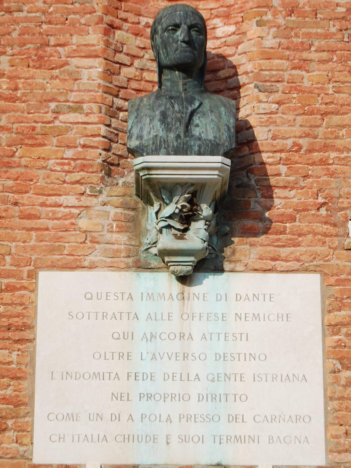 Arsenale Venezia Dante