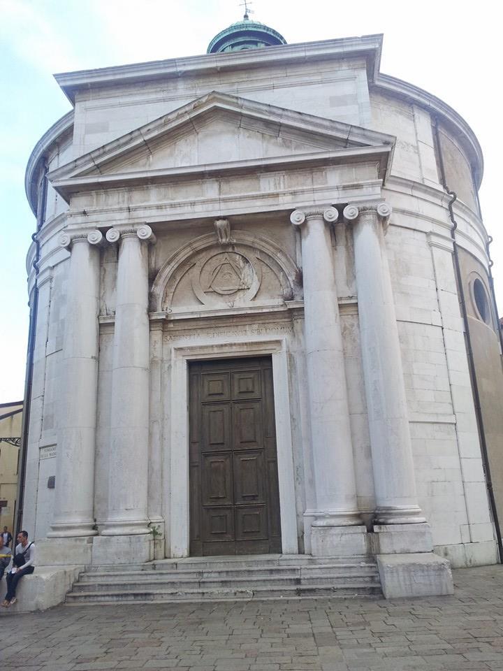 chiesa maddalena venezia