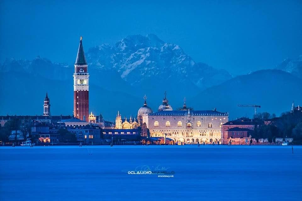 Il palazzo Ducale di Venezia