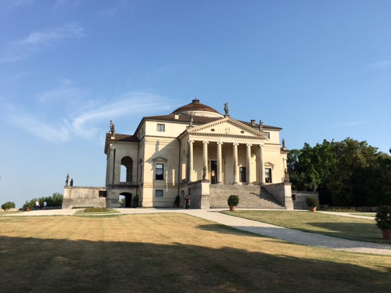 Villa Rotonda del Palladio