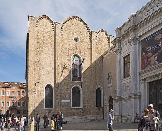 Scuola grande della Carit a Venezia Pellizzari Michele