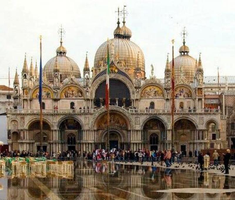 Foto della Basilica di San Marco