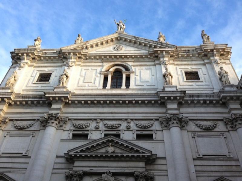 Chiesa di San Salvador Venezia