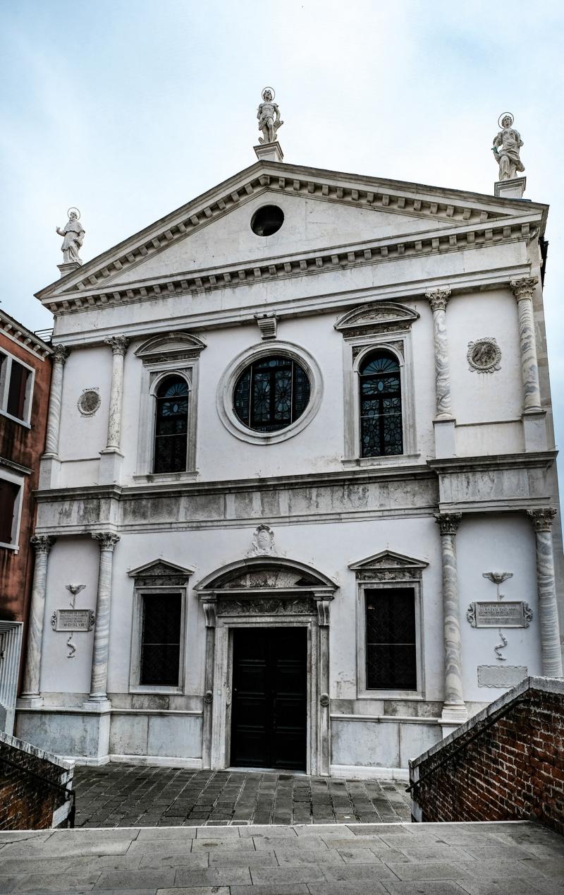 Chiesa di San Sebastiano a Venezia
