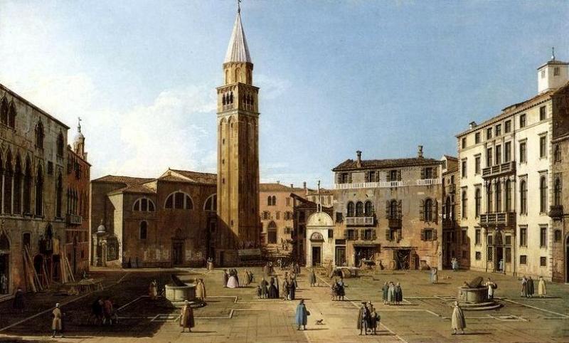Chiesa di Sant'Angelo a Venezia