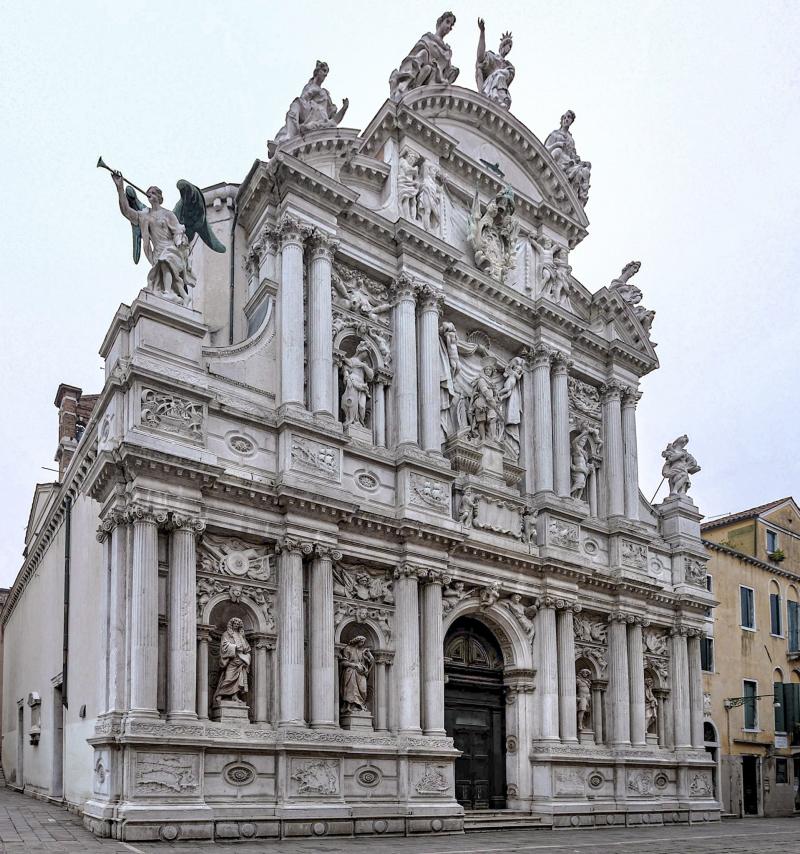 Chiesa di Santa Maria del Giglio, Venezia