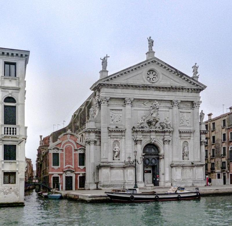 Chiesa di San Stae, Venezia