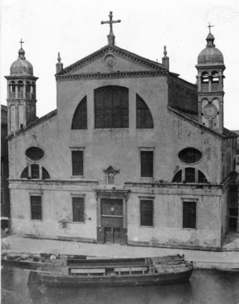 Chiesa di Santa Lucia a Venezia