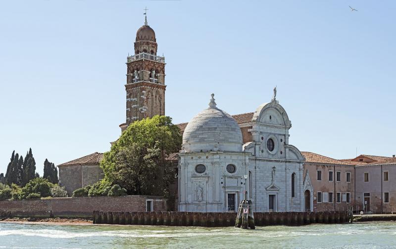 Mauro Codussi, architetto, la chiesa di San Michele