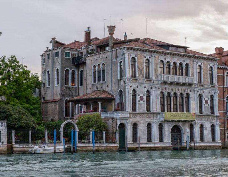 Palazzo Contarini Polignac