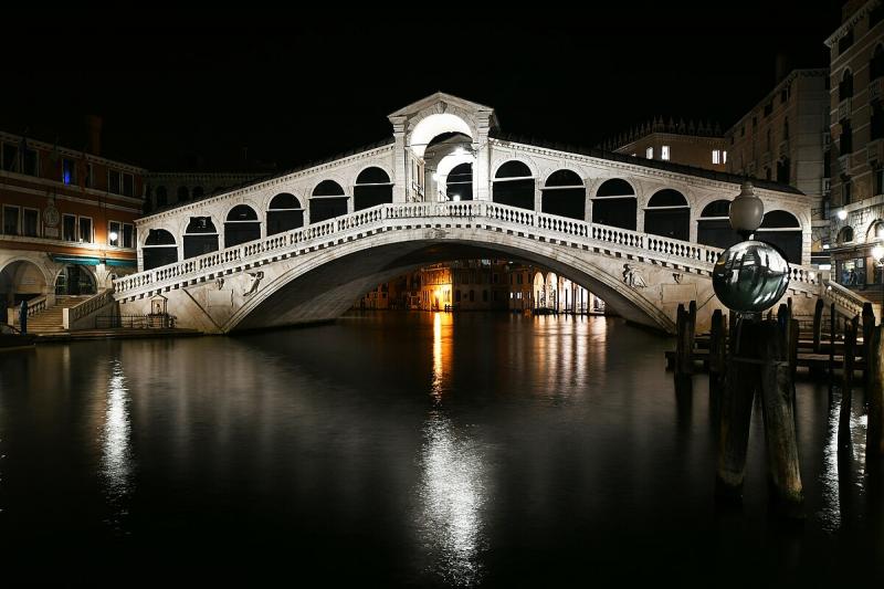 Antonio da Ponte architetto del ponte di rialto