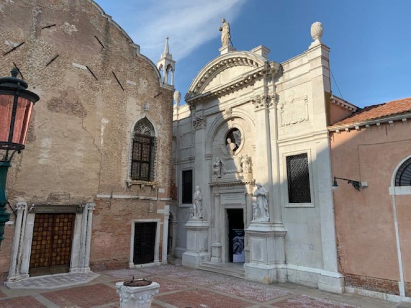 Chiesa Abbazia Misericordia