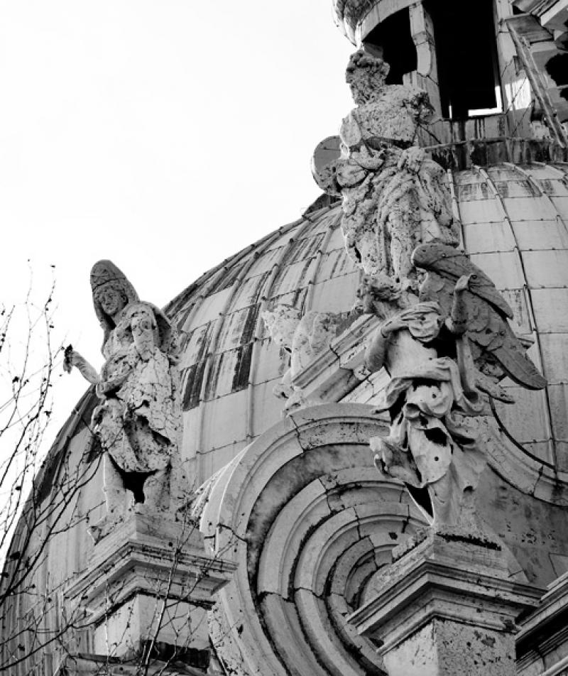 Chiesa della salute a Venezia, la massima espressione del barocco Veneziano