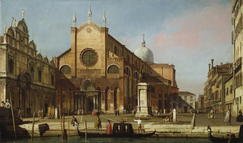 La Chiesa di San Giovanni e Paolo a Venezia