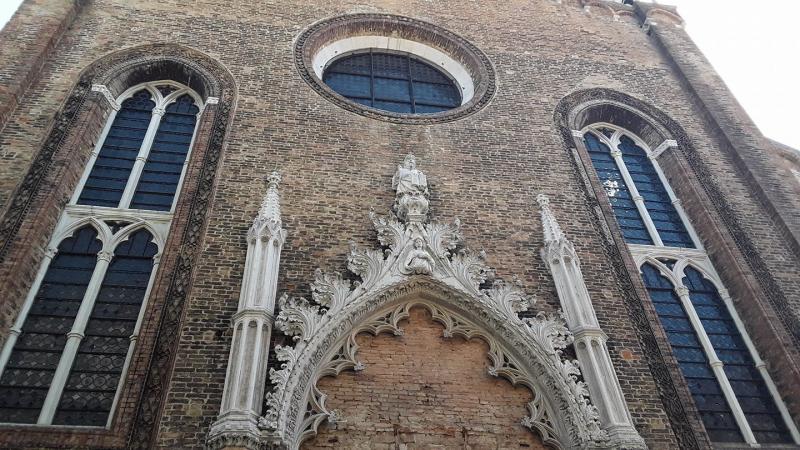 La chiesa di Santo Stefano a Venezia