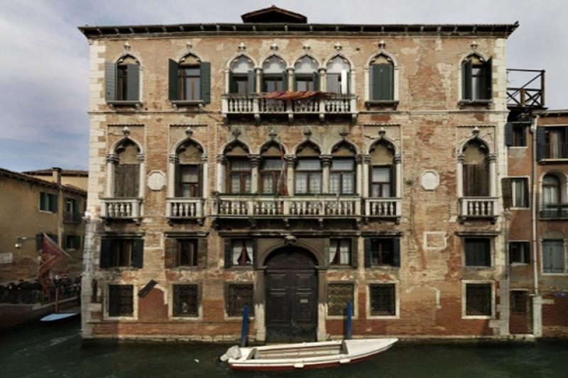 Palazzo Pisani Santa Marina a Venezia