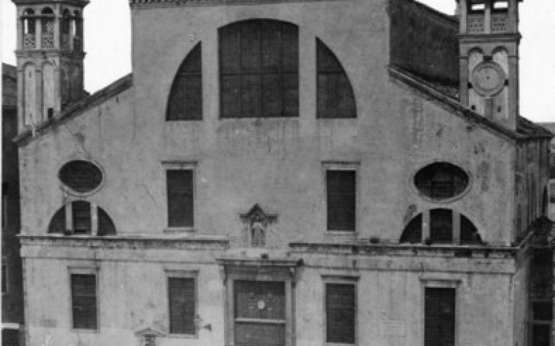 Chiesa di Santa Lucia a Venezia