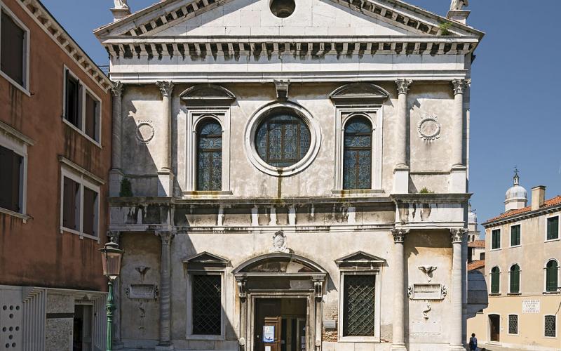 Chiesa di San Sebastiano a Venezia