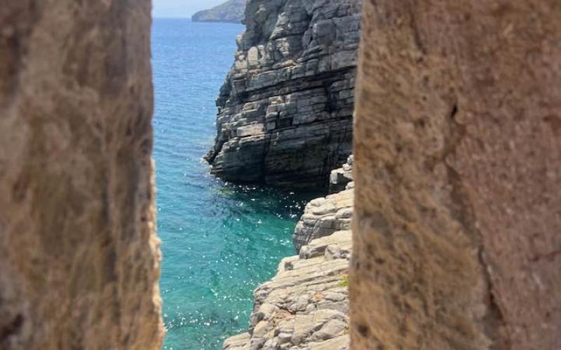 Isola di Spinalonga, Creta Veneziana