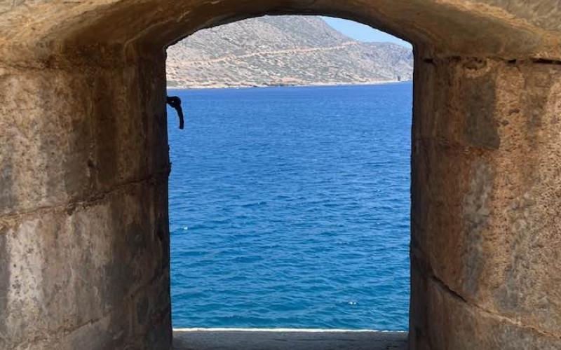 Isola di Spinalonga, Creta Veneziana