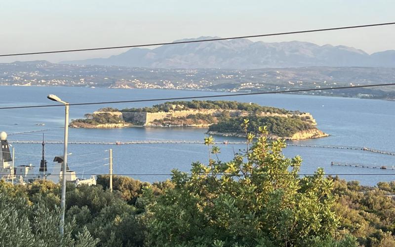Fortezza di Suda, isola di Creta