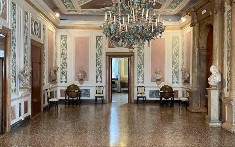 Palazzo Querini Stampalia, il grande salone