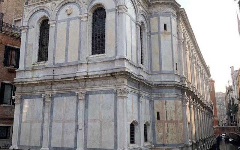 Chiesa di Santa Maria dei Miracoli a Venezia 