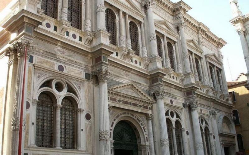 1517 - Scuola Grande di San Rocco
