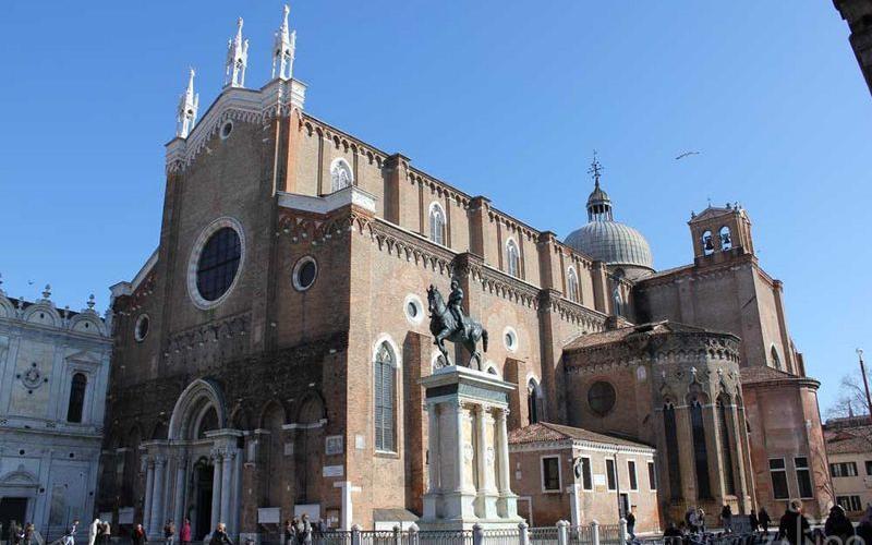 Architetture Veneziane: San Giovanni e Paolo