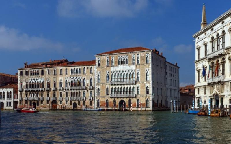 Architetture Veneziane - Ca' Foscari