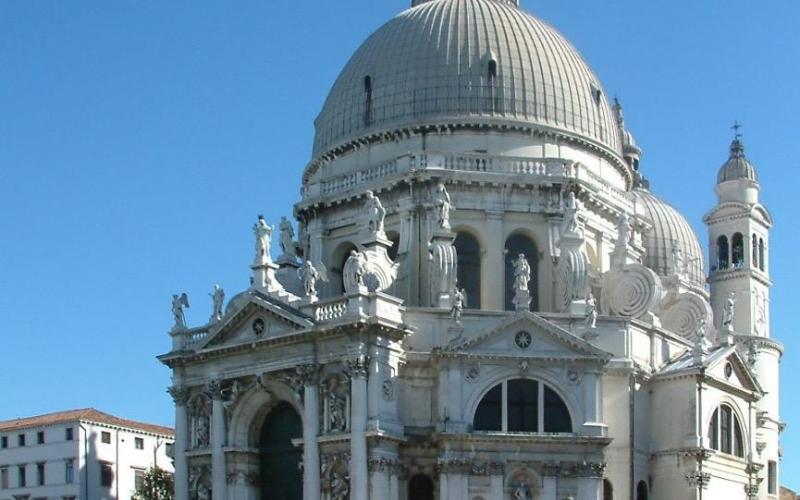 Chiesa della Salute, Venezia, architettura barocca