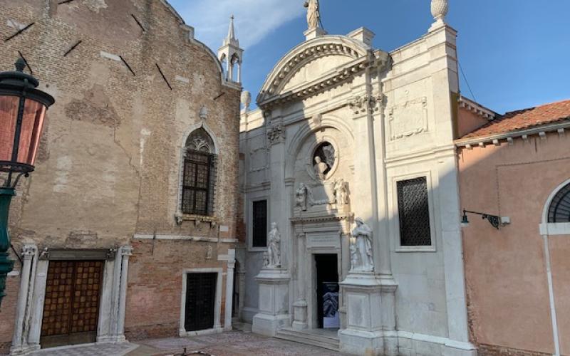 Chiesa Abbazia della Misericordia Venezia