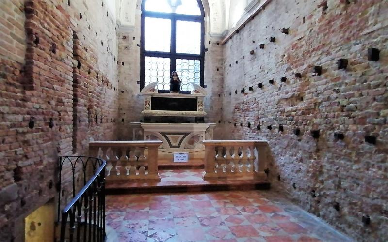 Chiesa di San Zaccaria a Venezia: : Cappella di San Tarasio 