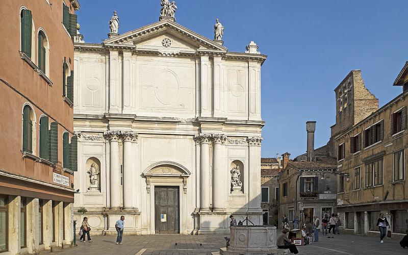 Chiesa di San Tomà a Venezia