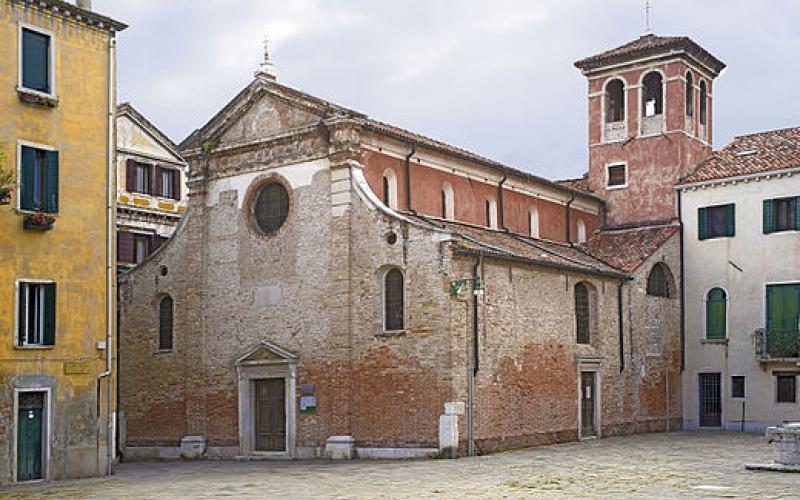 Chiesa di San Zan Degolà