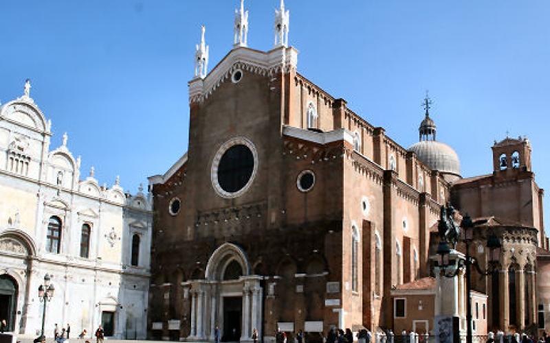 Chiesa (o Basilica) di San Zanipolo
