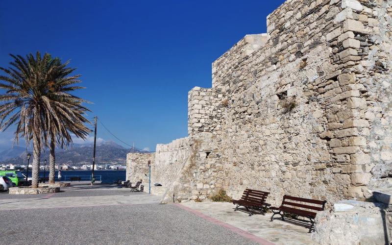 Castello Veneziano di Ierapetra a Creta