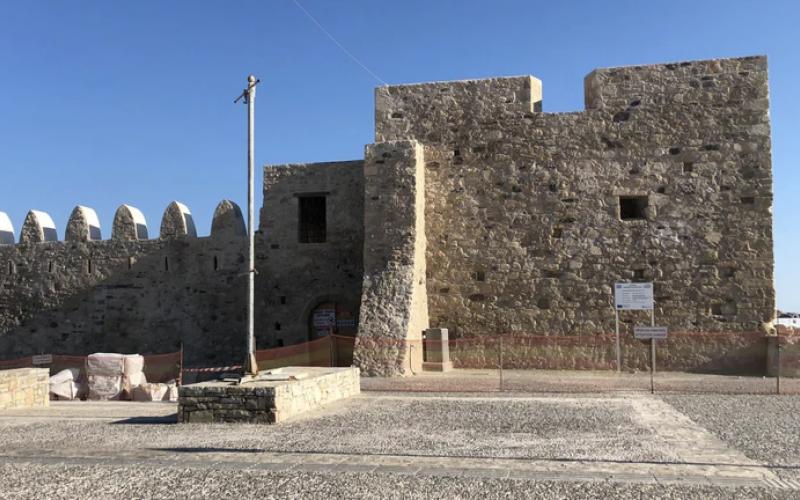 Castello Veneziano di Ierapetra a Creta