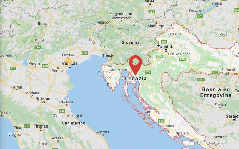 Espansione di Venezia: la Croazia