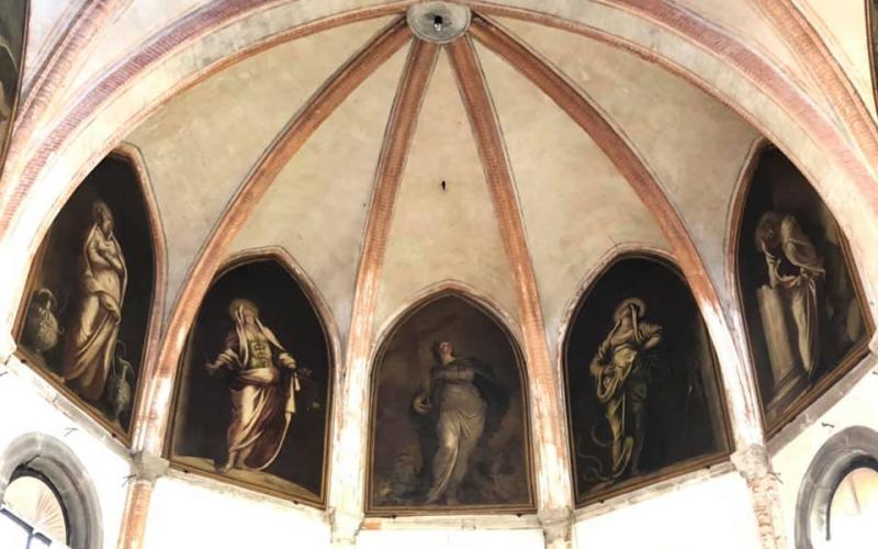 Chiesa della Madonna dell'Orto a Venezia: quadri
