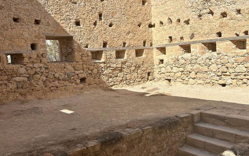 Sitia, Creta. Fortezza Veneziana di Kazarma