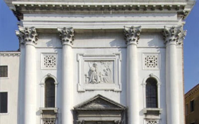 Chiesa della Pietà a Venezia