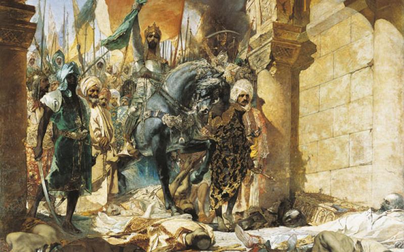 Storia di Venezia: caduta di costantinopoli