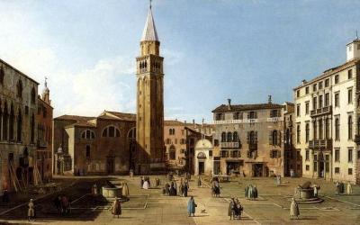 Chiesa di Sant'Angelo a Venezia